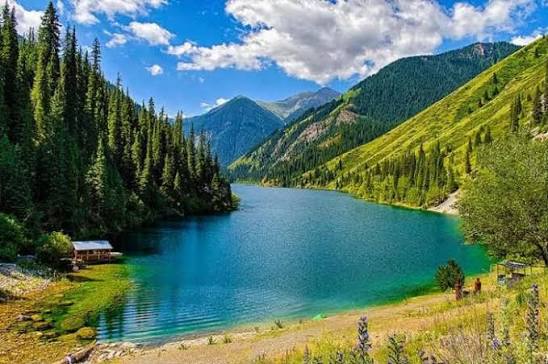 Kolsay Lakes